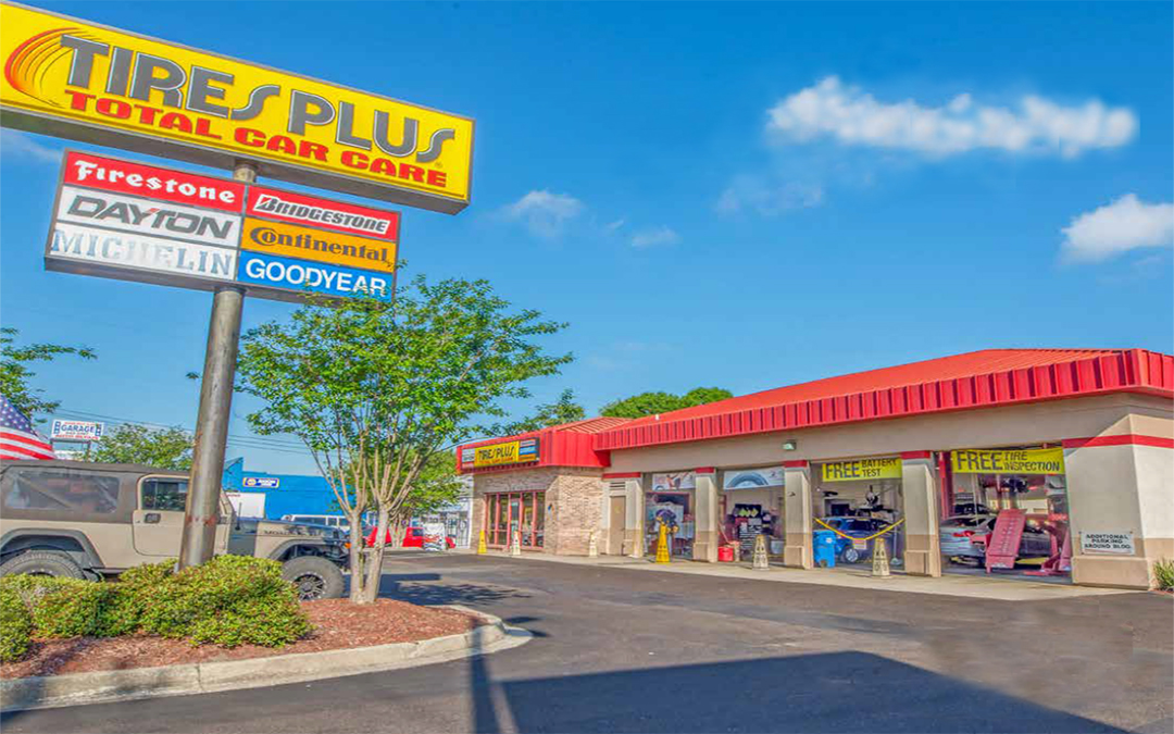 NNN Tire Plus Jacksonville FL Elite International Realty