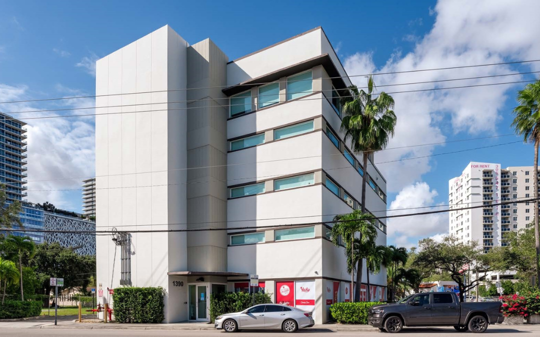 Income Producing Property Miami, FL